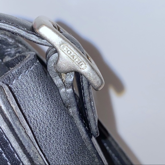 Coach Black Crossbody Bag - Picture 6 of 13